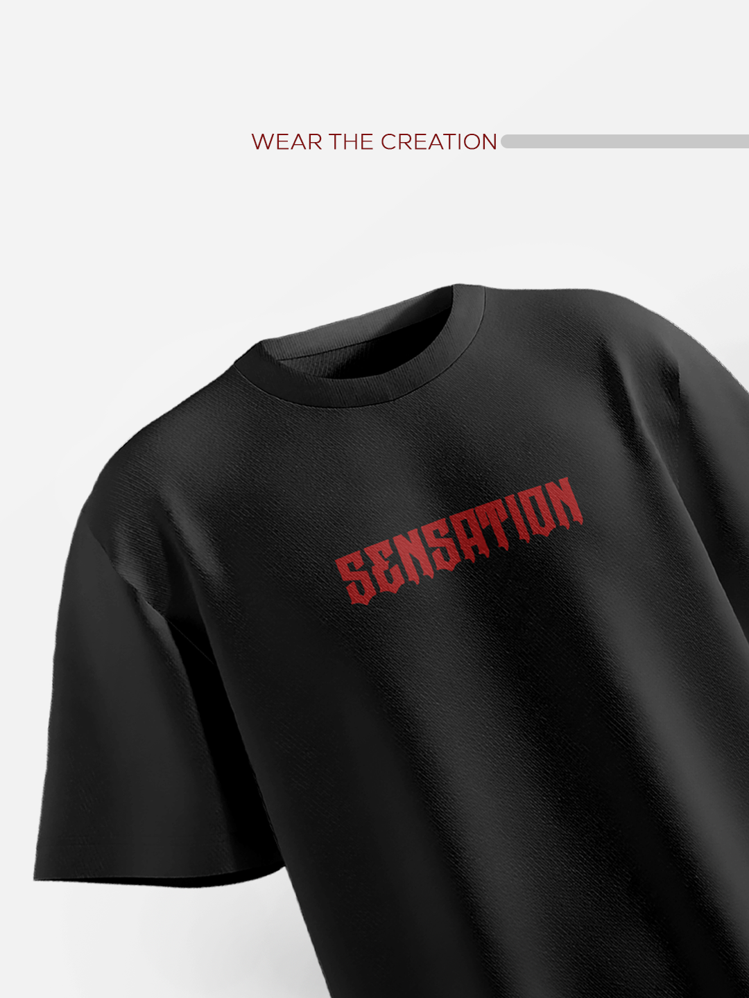 Sensation Streetwear Tee