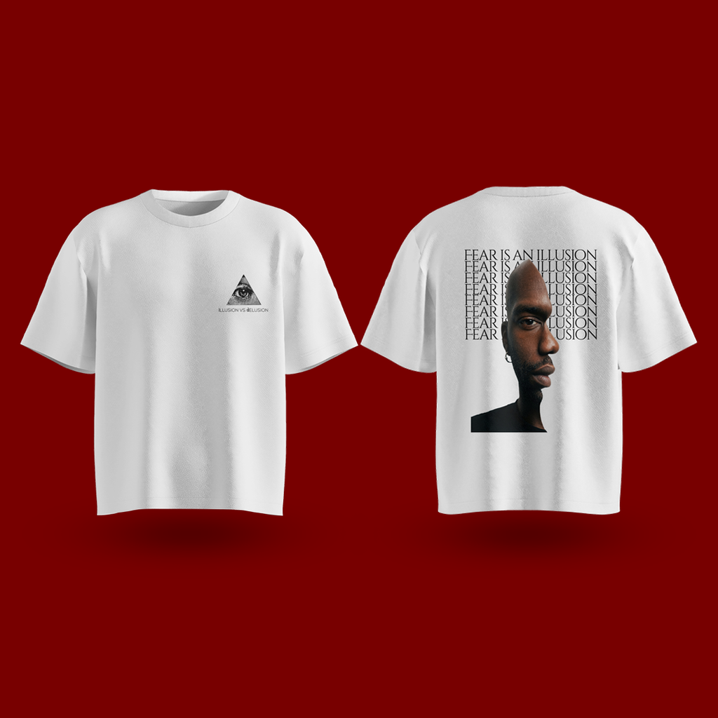 Illusion vs Delusion Tee