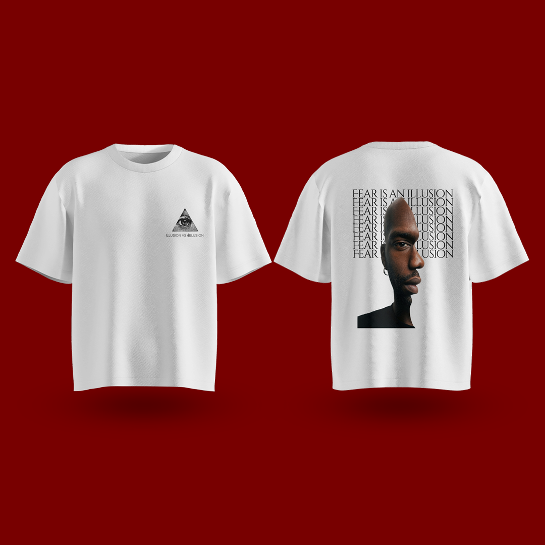 Illusion vs Delusion Tee