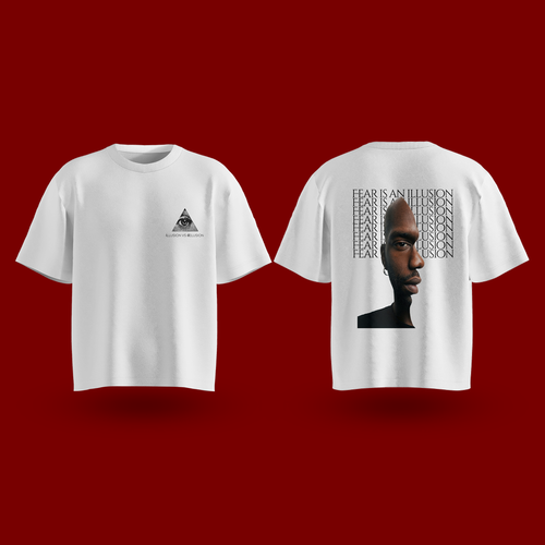 Illusion vs Delusion Tee