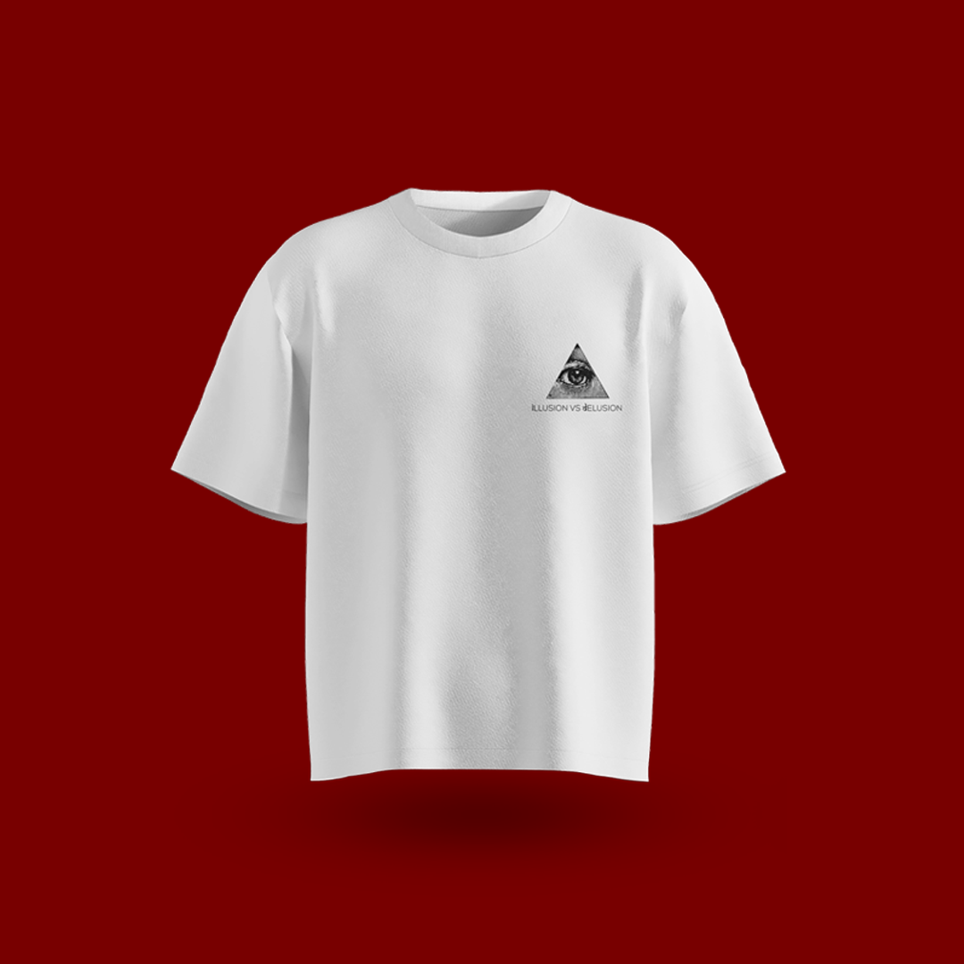 Illusion vs Delusion Tee