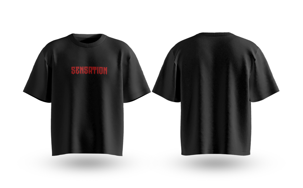 Sensation Streetwear Tee