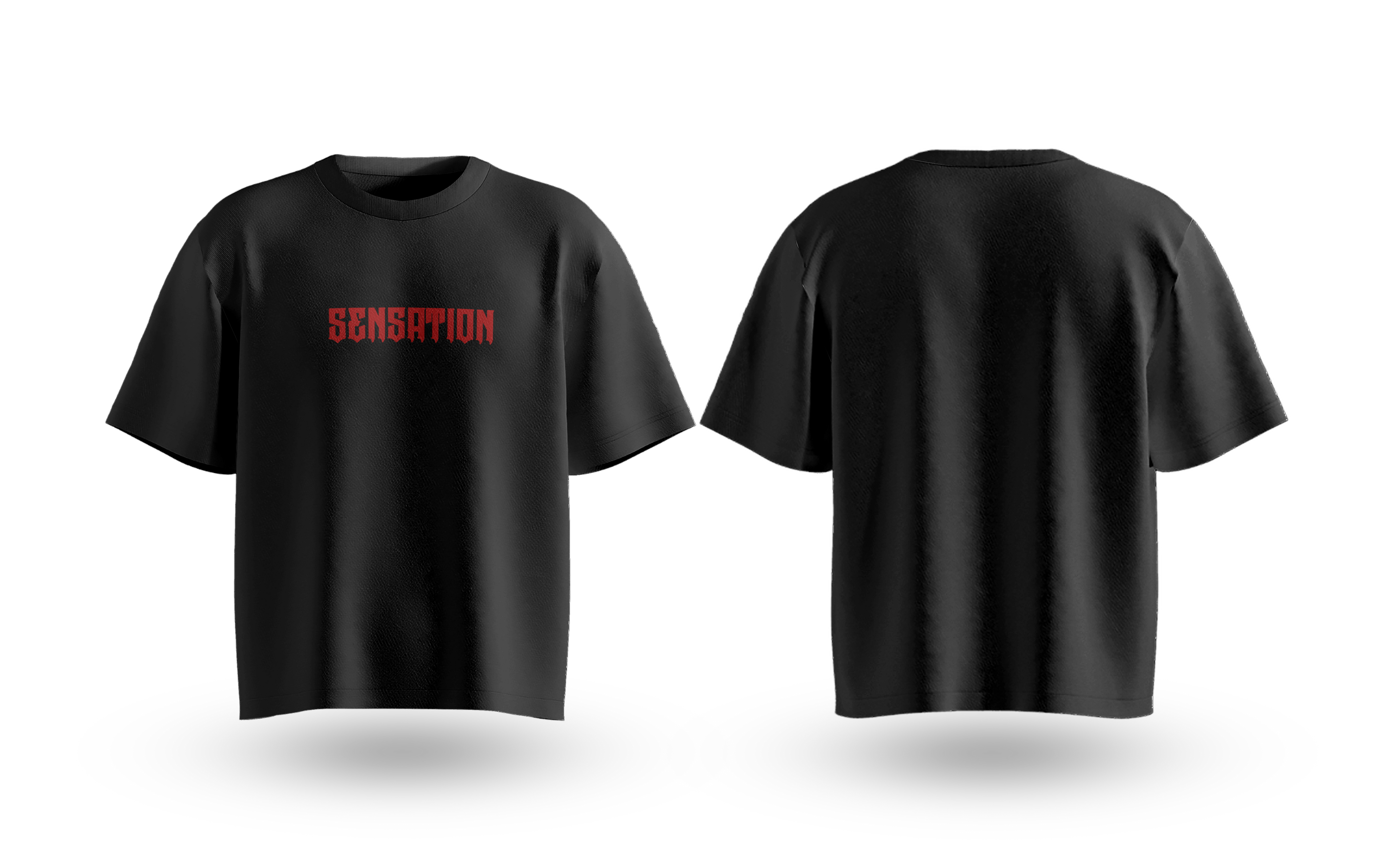 Sensation Streetwear Tee